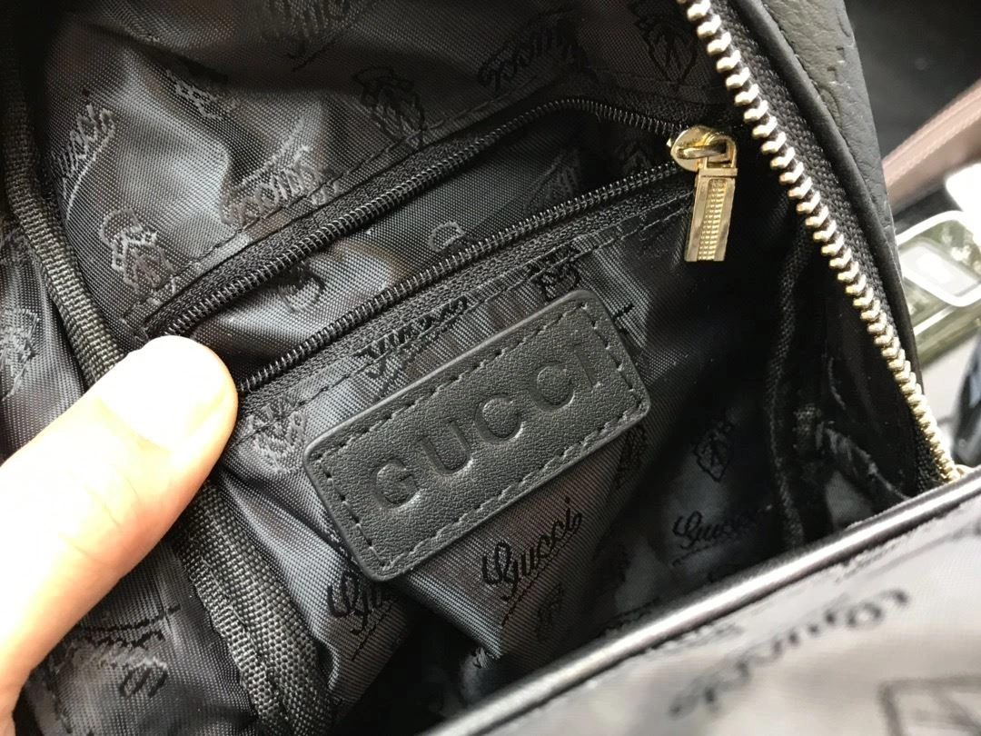 Contemporary Mens Gucci Waist Chest Packs 92936