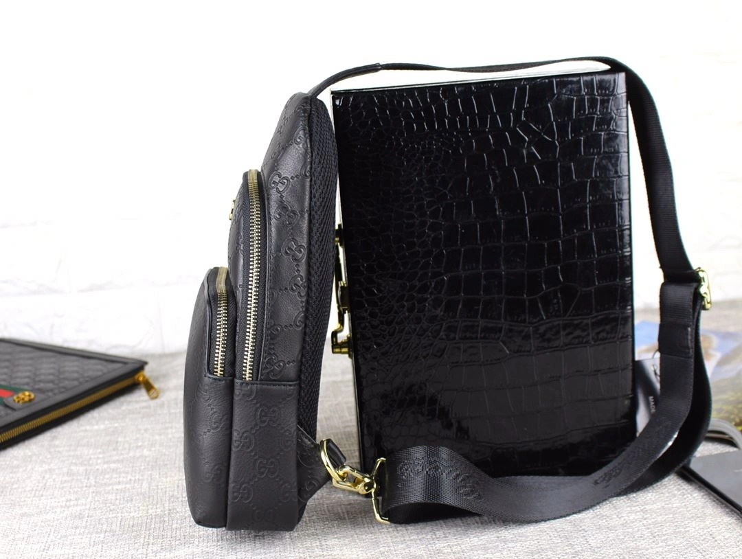 Sustainable Mens Gucci Waist Chest Packs 92933