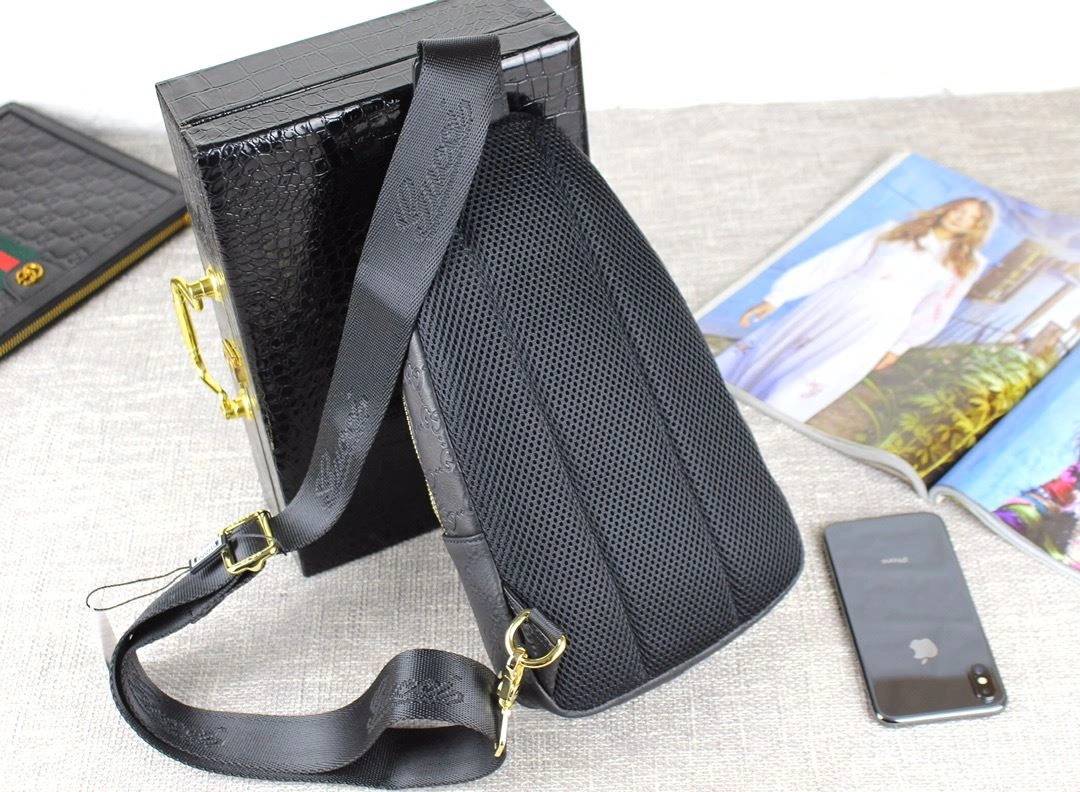 Sustainable Mens Gucci Waist Chest Packs 92933