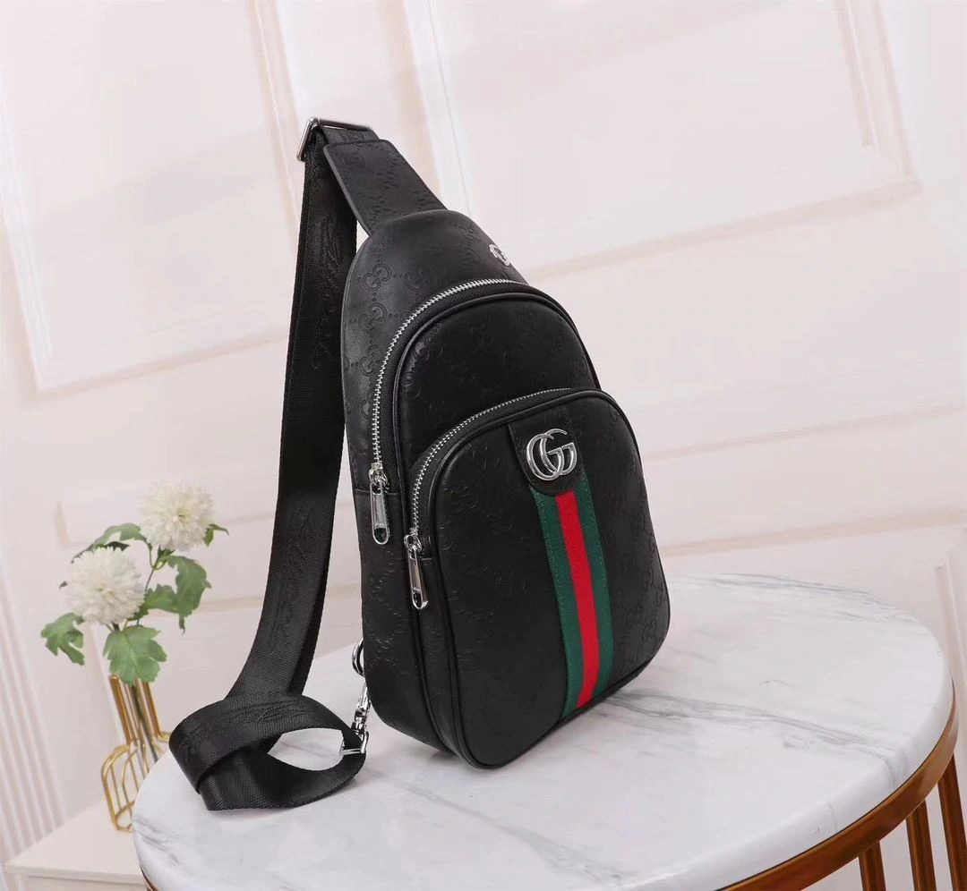 Mens Gucci Waist Chest Packs Lightweight 92938