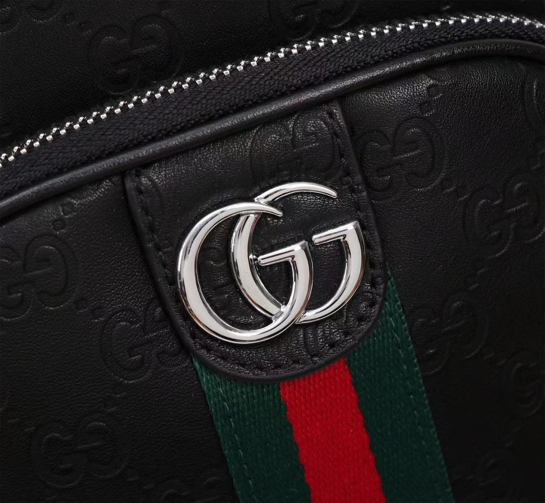 Mens Gucci Waist Chest Packs Lightweight 92938