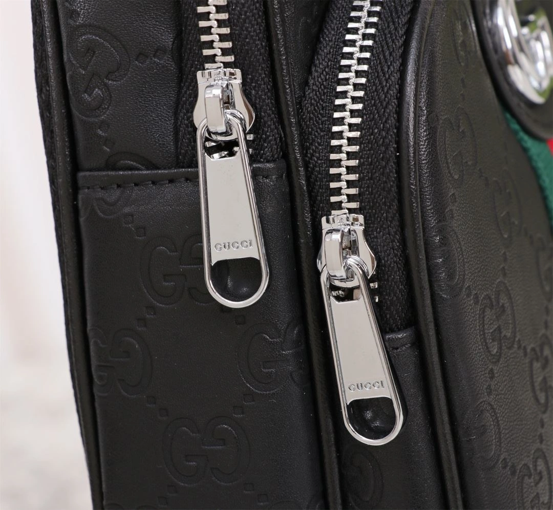 Mens Gucci Waist Chest Packs Efficient 92932
