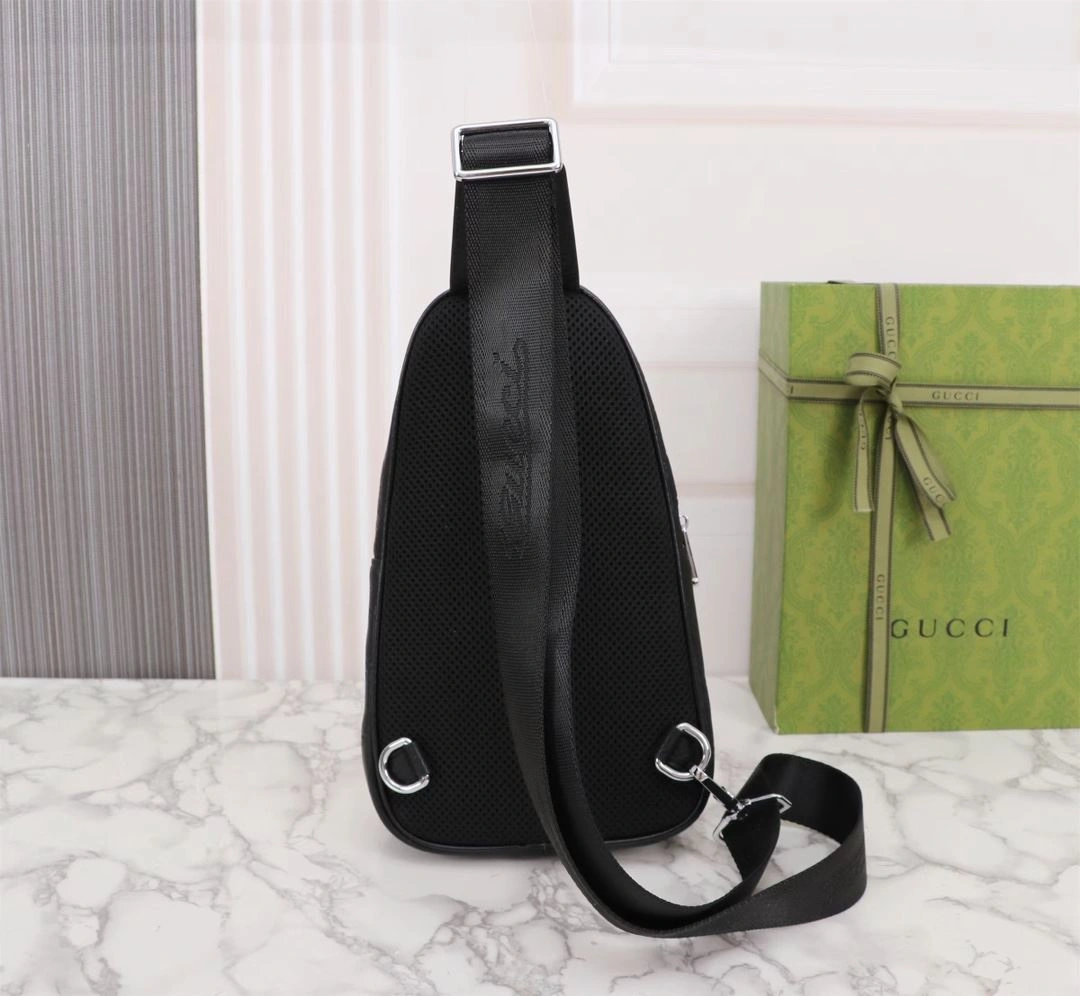 Mens Gucci Waist Chest Packs Efficient 92932