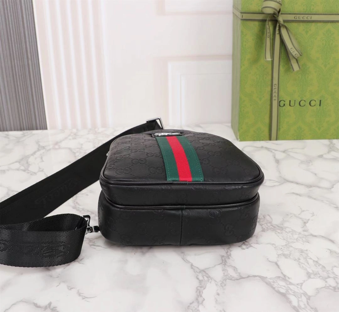 Mens Gucci Waist Chest Packs Efficient 92932