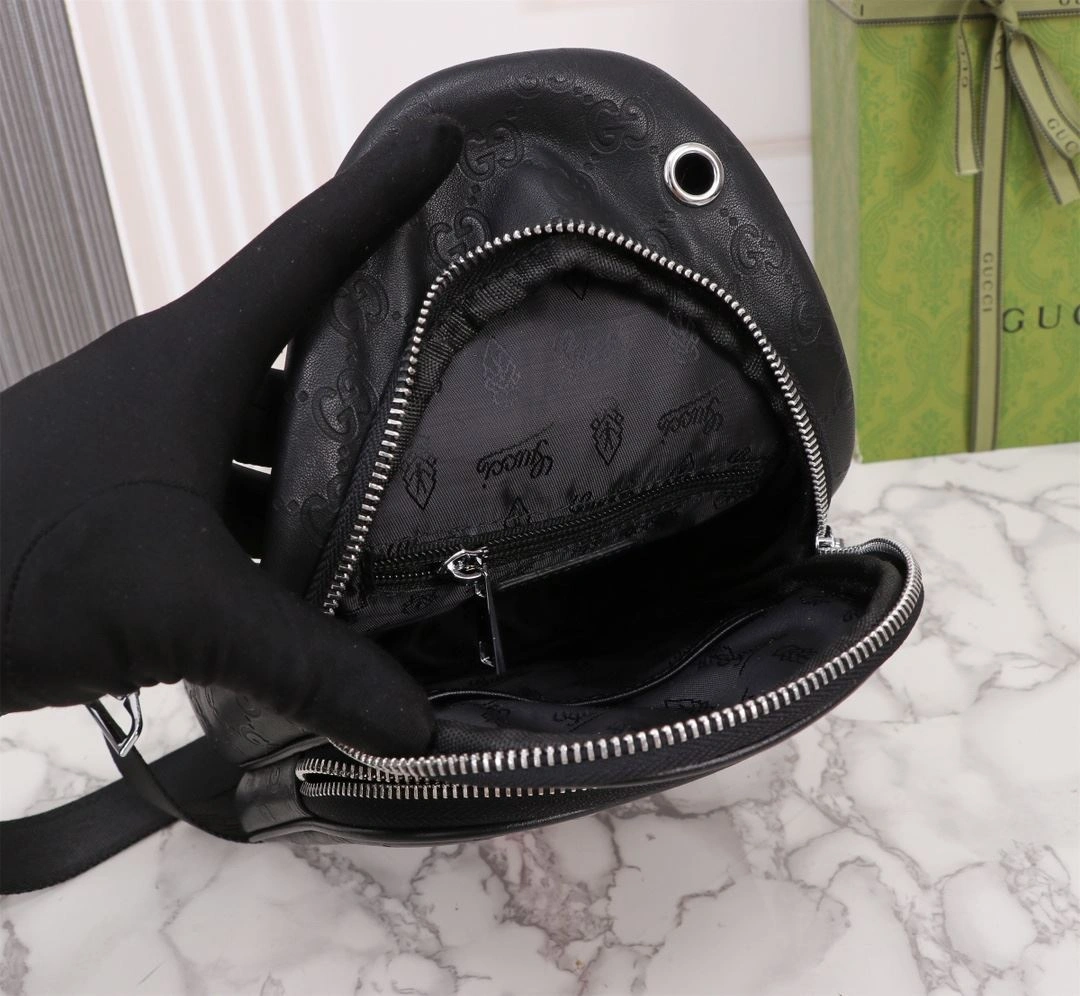 Mens Gucci Waist Chest Packs Efficient 92932