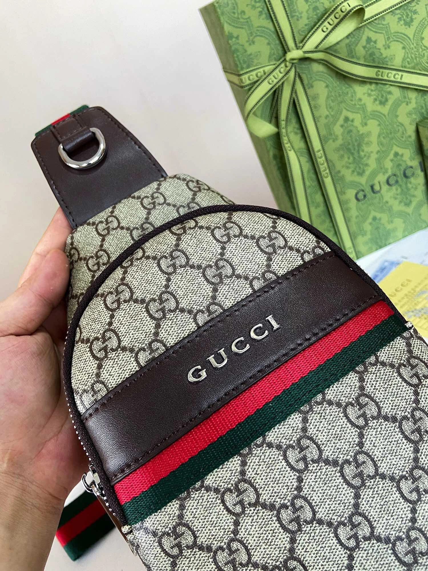 GoAnywhere Mens Gucci Waist Chest Packs 92931