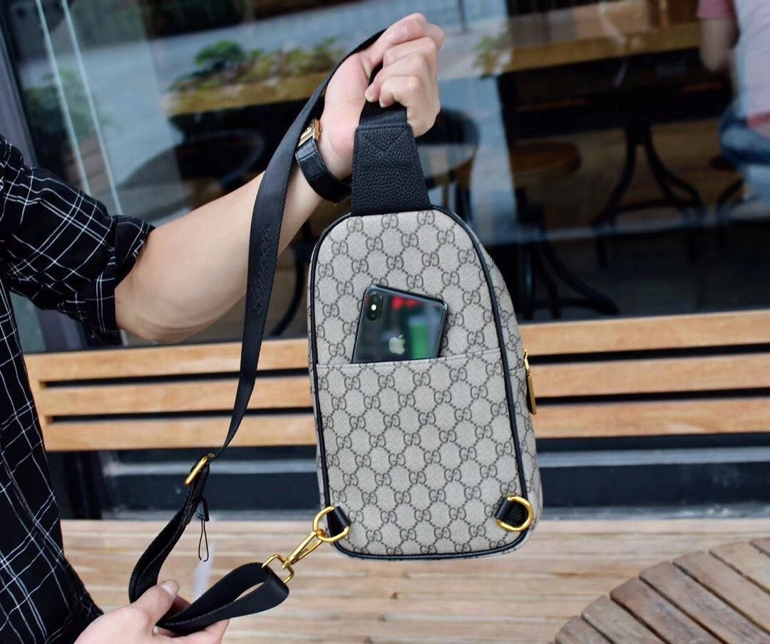 Mens Gucci Waist Chest Packs WellDesigned 92928