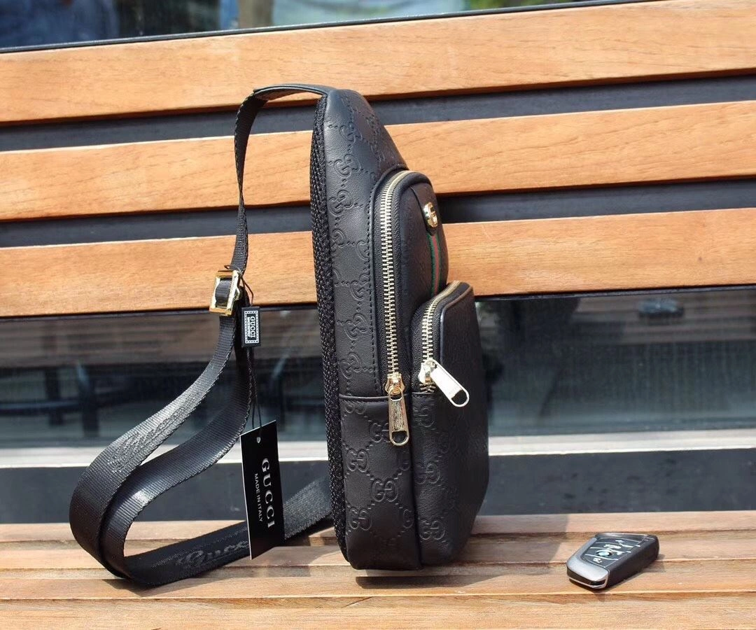 TechFriendly Mens Gucci Waist Chest Packs 92969