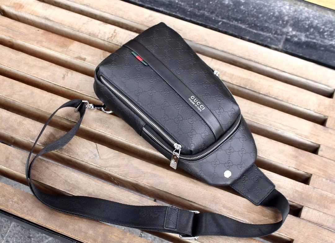 HighQuality Mens Gucci Waist Chest Packs 92970