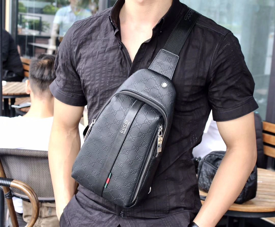 HighQuality Mens Gucci Waist Chest Packs 92970