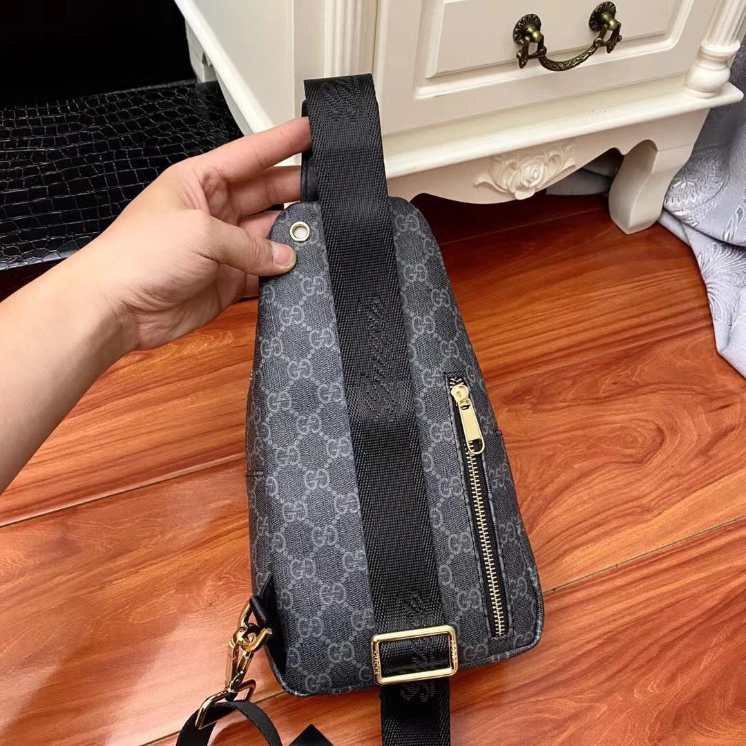 Flexible Mens Gucci Waist Chest Packs 92924