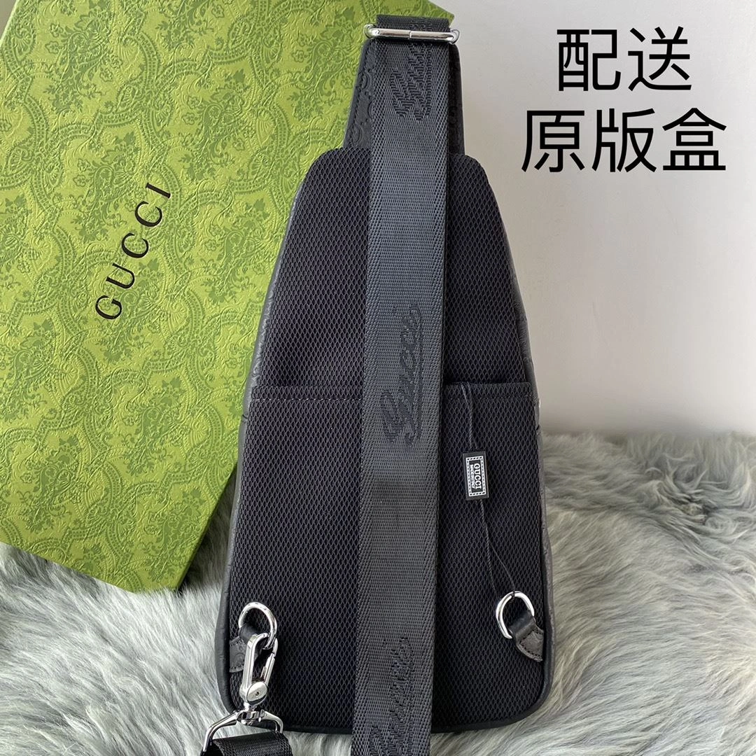 Lightweight Mens Gucci Waist Chest Packs 92923