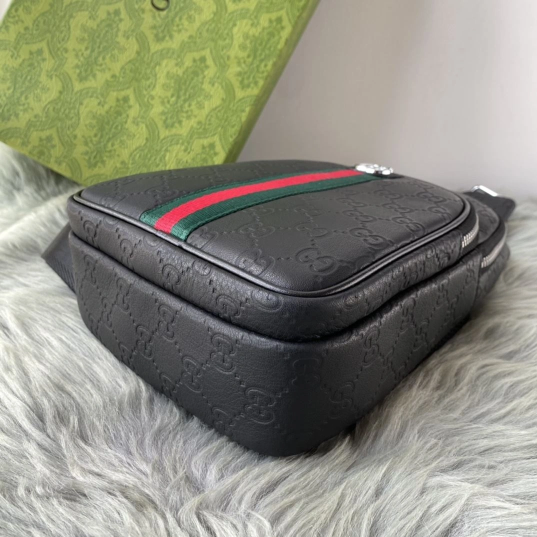 Lightweight Mens Gucci Waist Chest Packs 92923