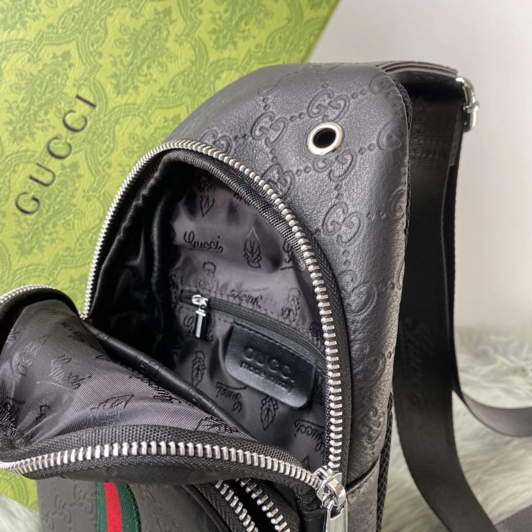 Lightweight Mens Gucci Waist Chest Packs 92923