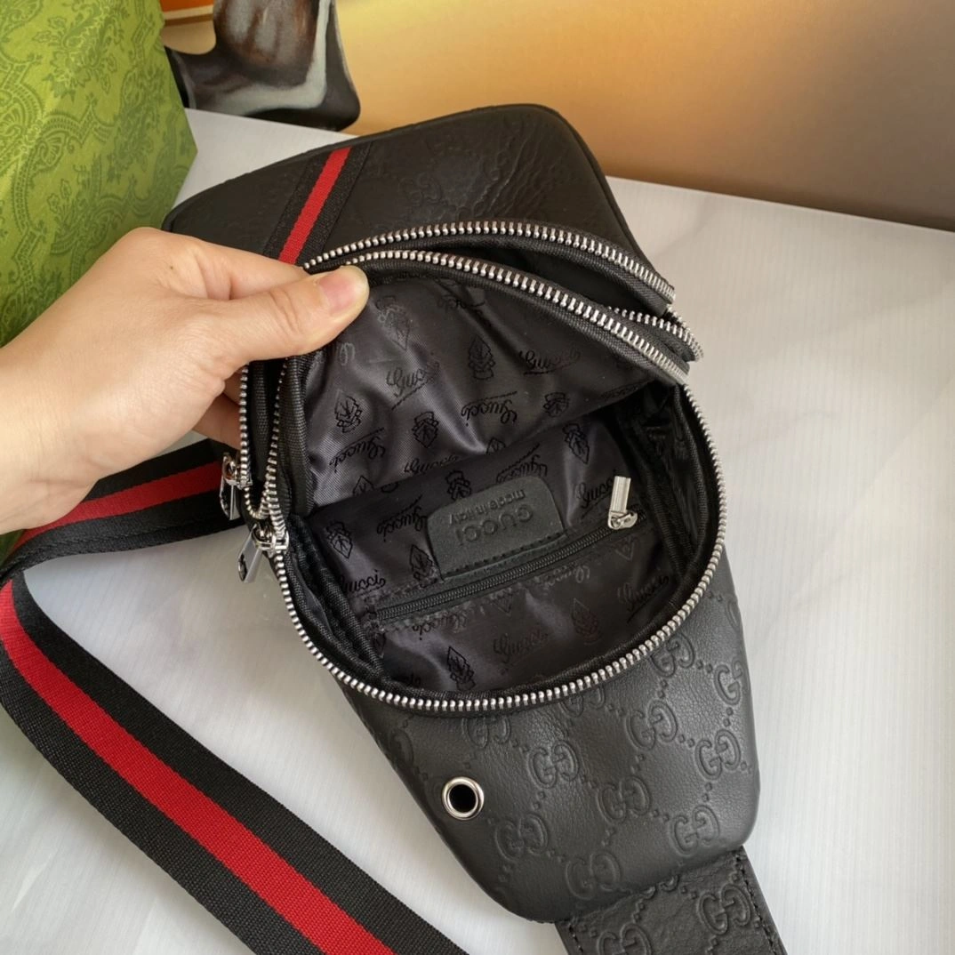 NewStyle Mens Gucci Waist Chest Packs 92920