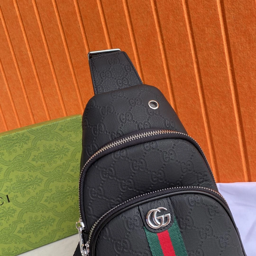 WeatherProof Mens Gucci Waist Chest Packs 91837