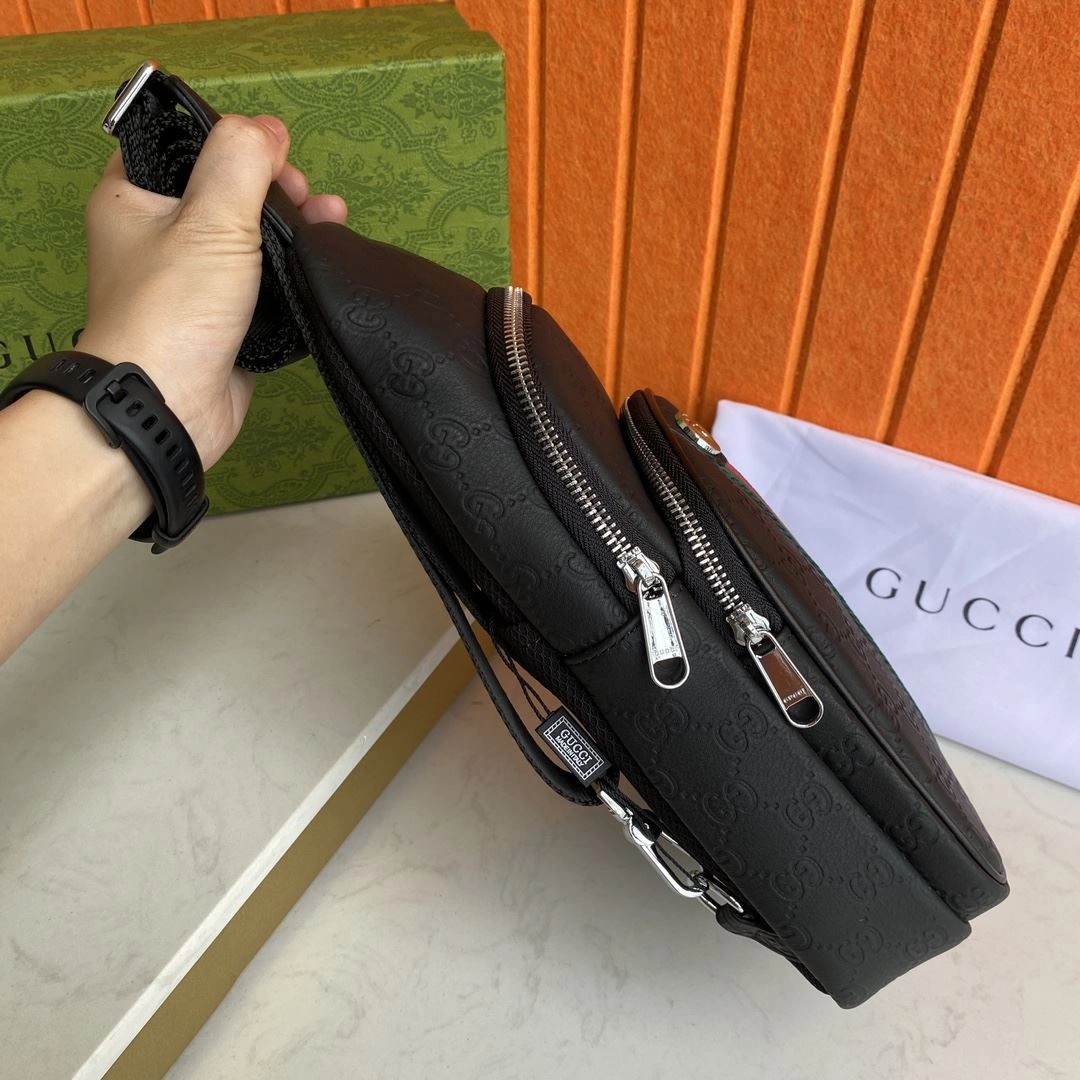 WeatherProof Mens Gucci Waist Chest Packs 91837