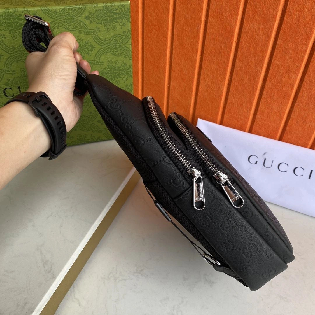 OnTrend Mens Gucci Waist Chest Packs 91838