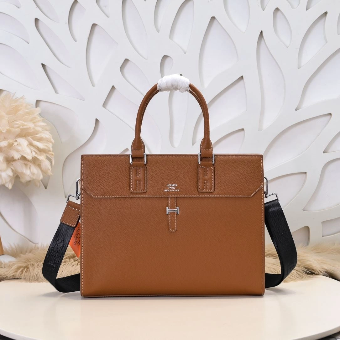 BestValue Mens Hermes Briefcases 90875