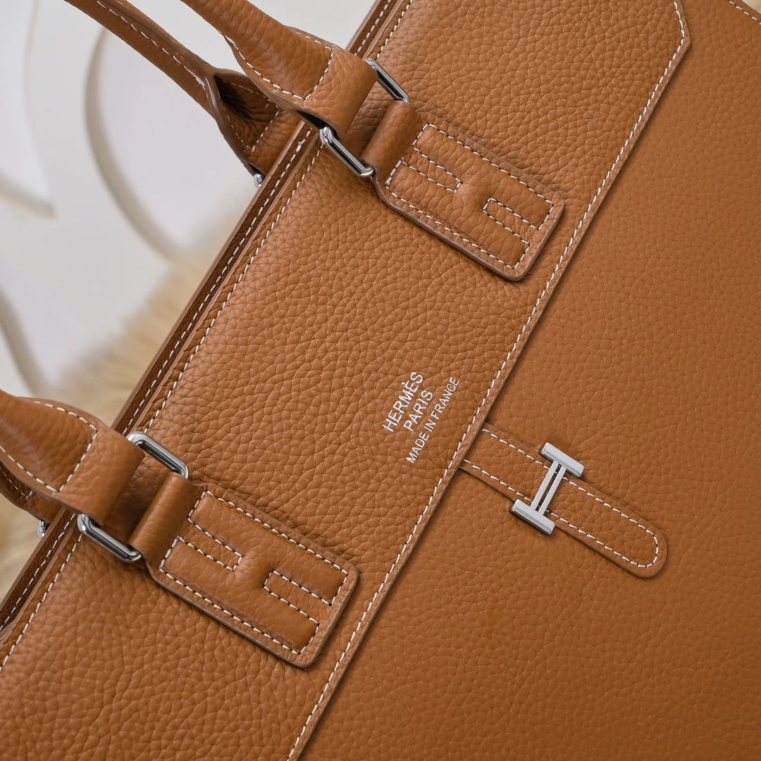 BestValue Mens Hermes Briefcases 90875