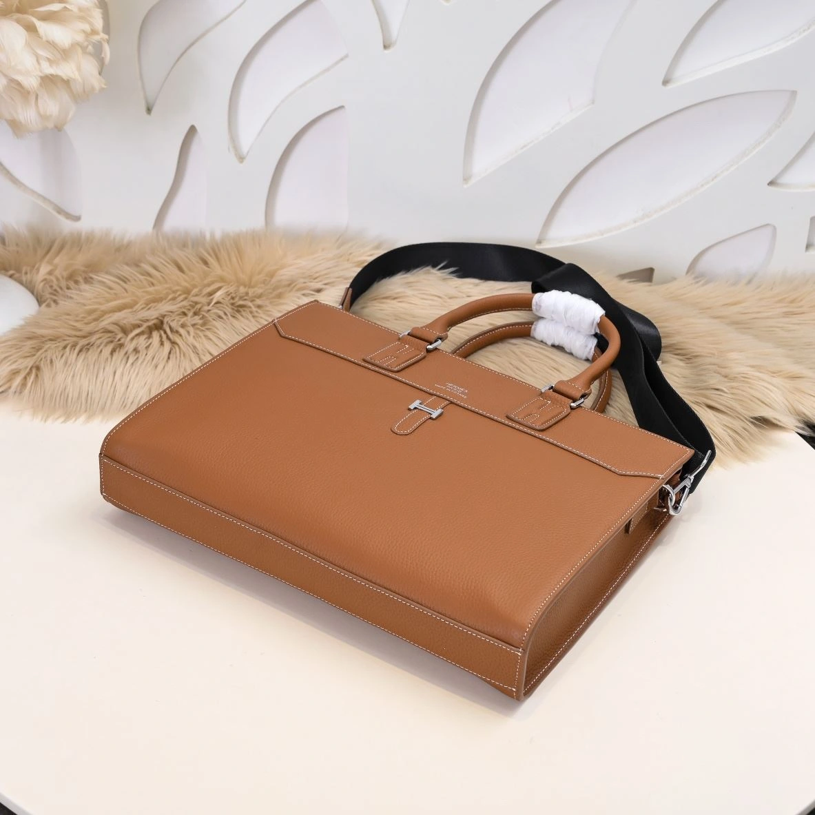 BestValue Mens Hermes Briefcases 90875