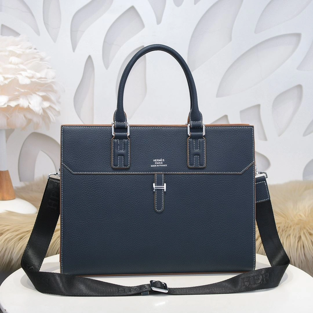 Mens Hermes Briefcases NewStyle 90858