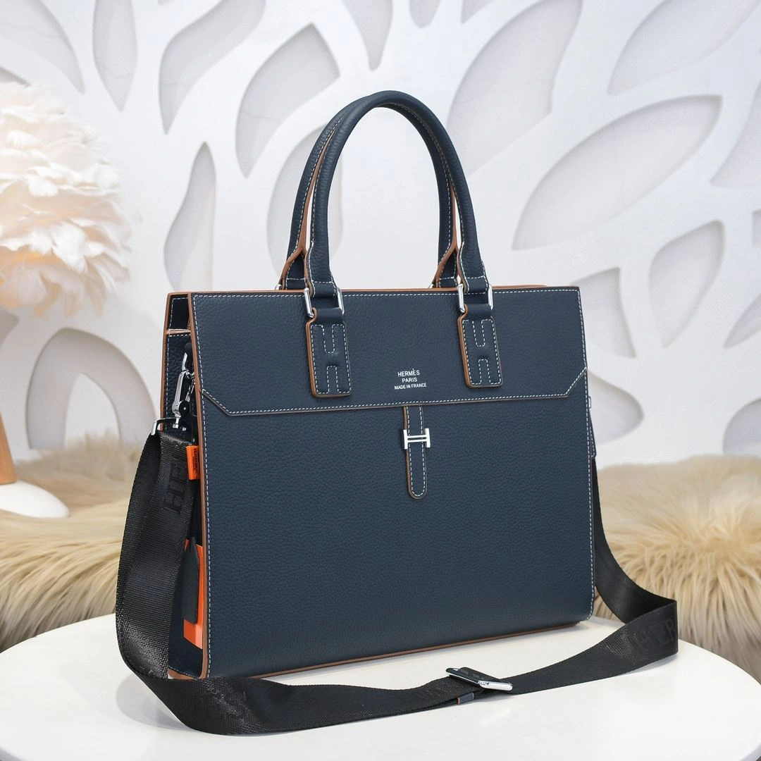 Mens Hermes Briefcases NewStyle 90858