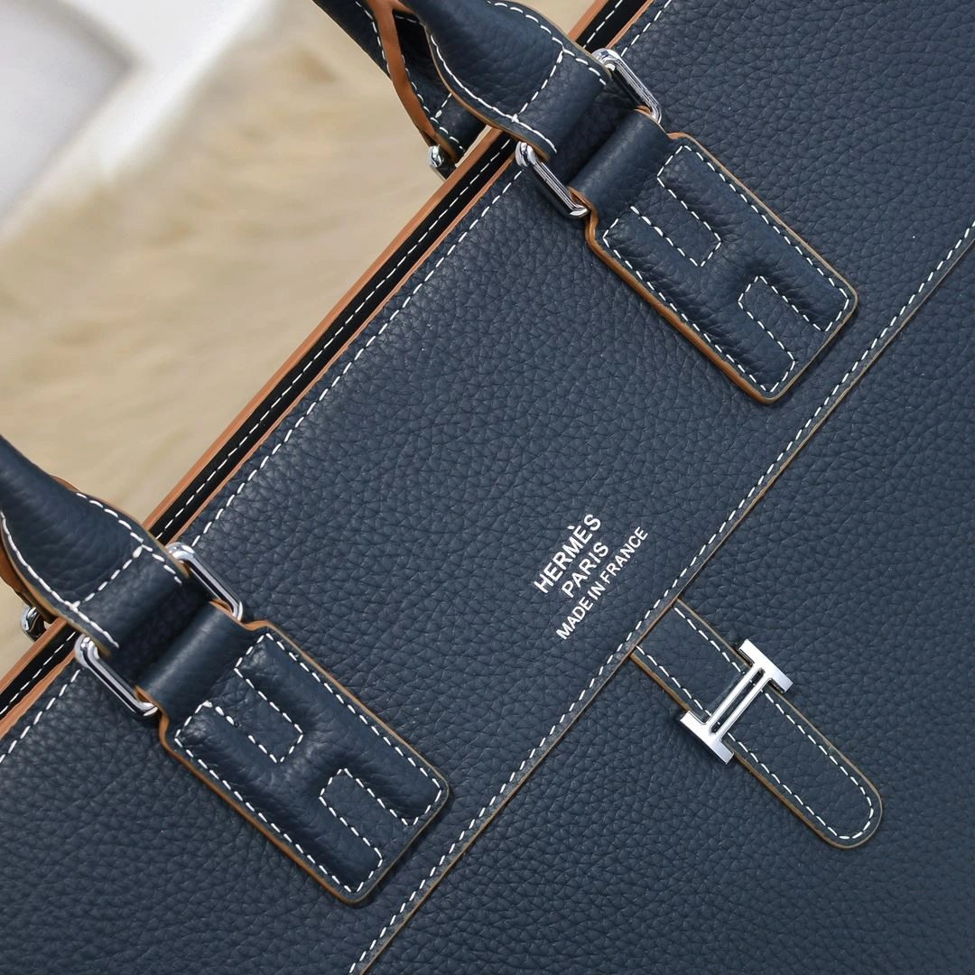 Mens Hermes Briefcases NewStyle 90858