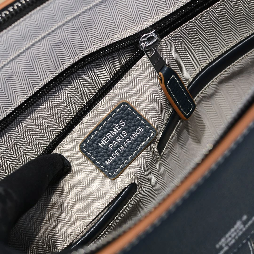 Mens Hermes Briefcases NewStyle 90858