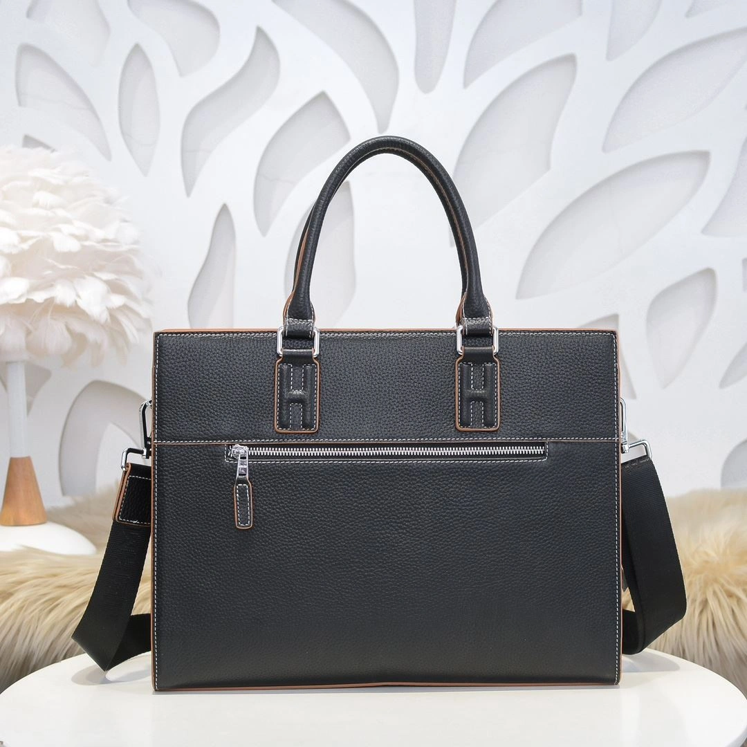 Mens Hermes Briefcases SunProtective 90860