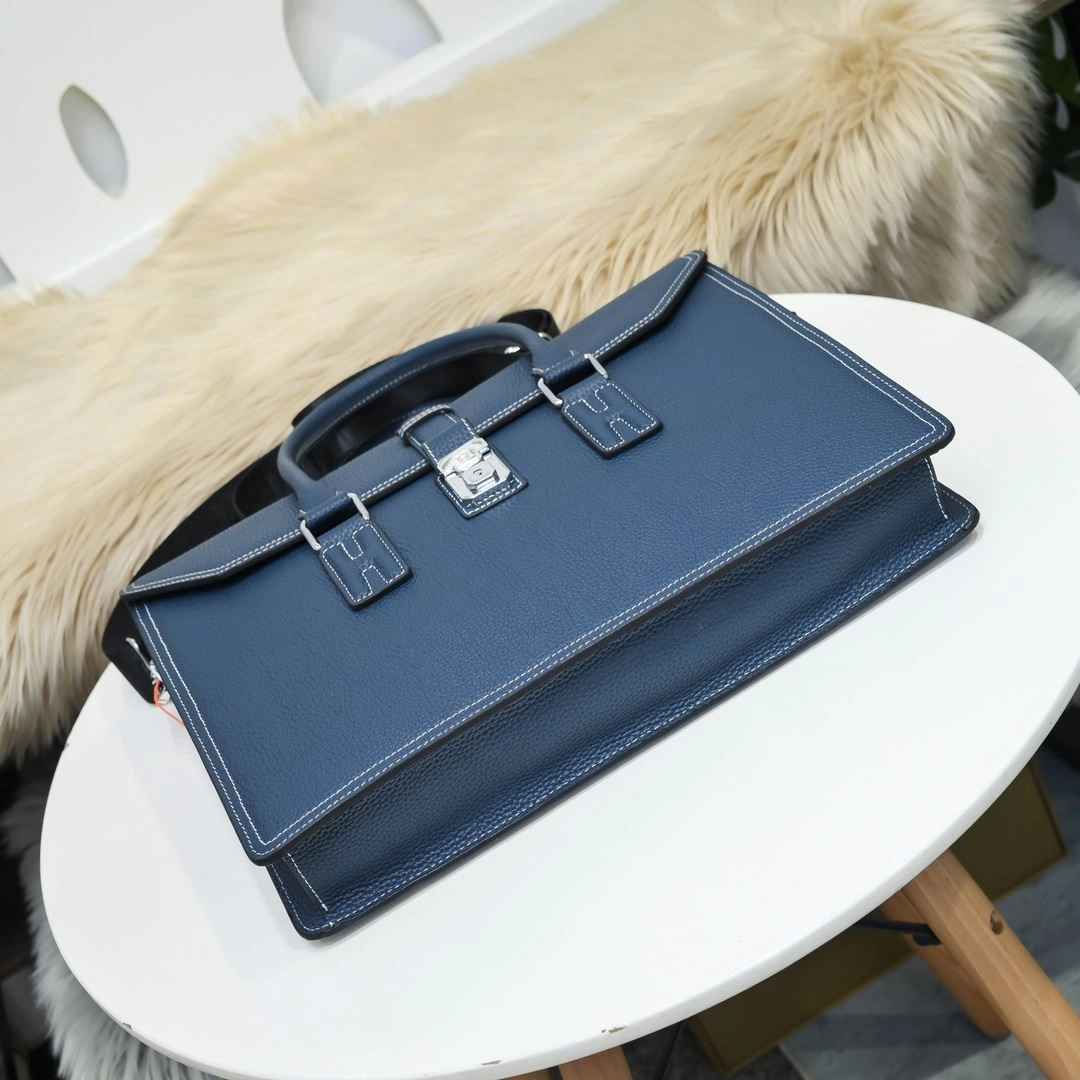 Mens Hermes Briefcases Lightweight 90859