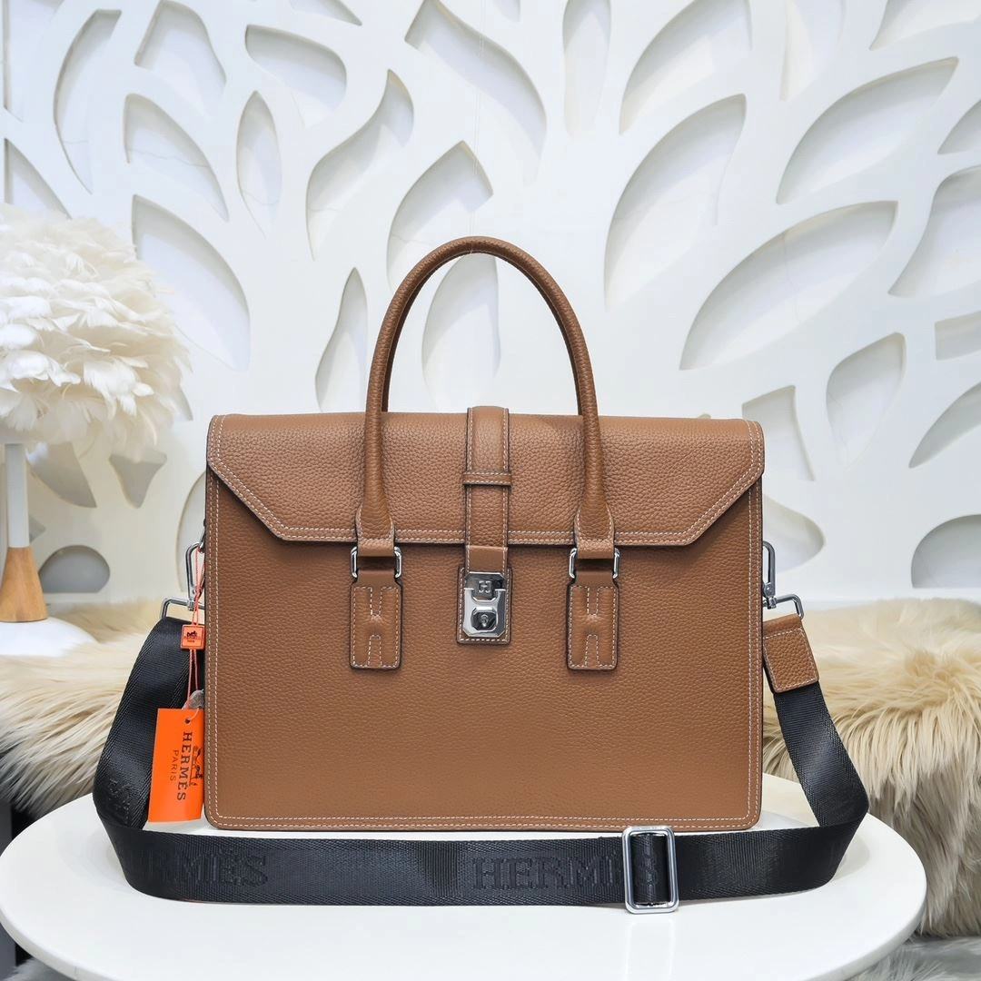 Efficient Mens Hermes Briefcases 90893