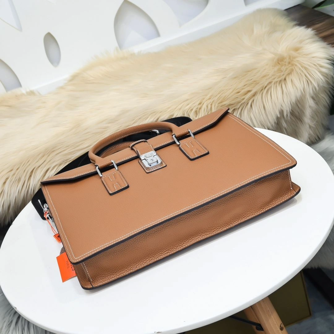 Efficient Mens Hermes Briefcases 90893