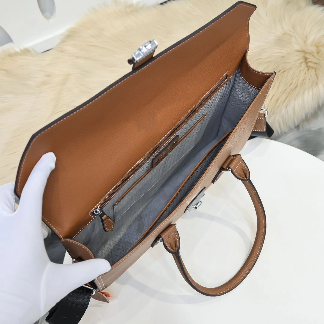 Efficient Mens Hermes Briefcases 90893