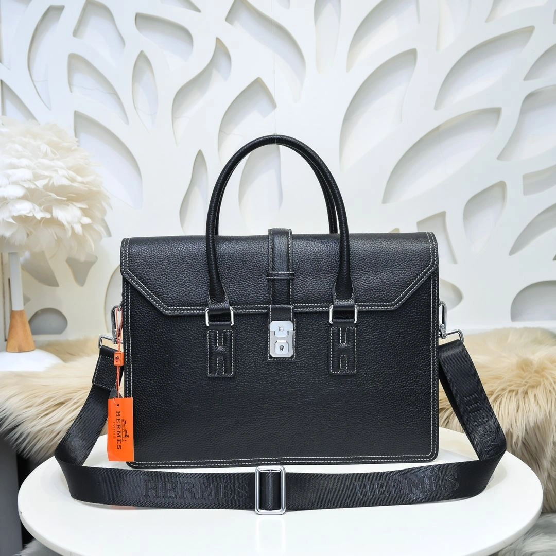 BestValue Mens Hermes Briefcases 90857
