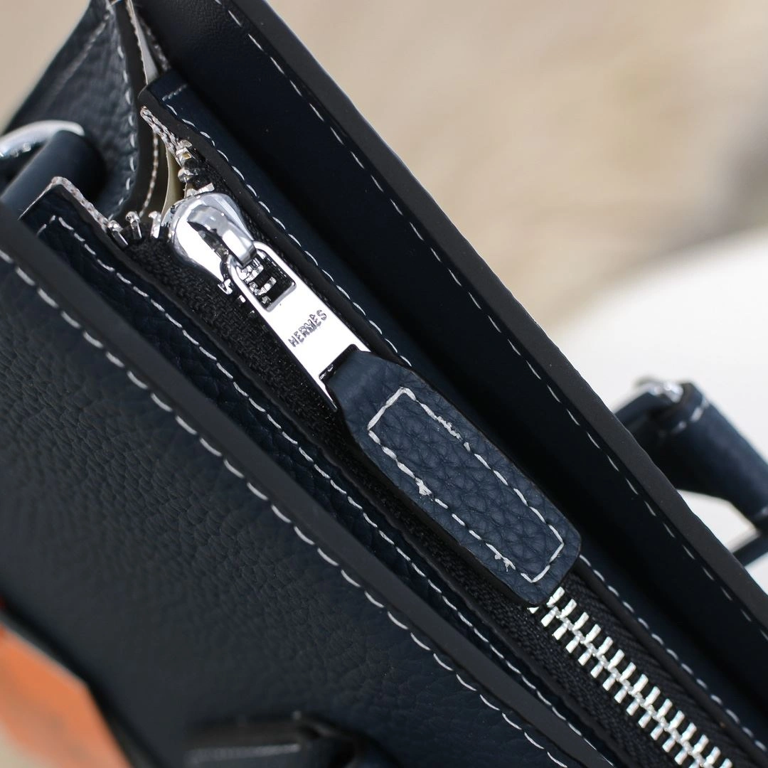 Mens Hermes Briefcases Breathable 90890