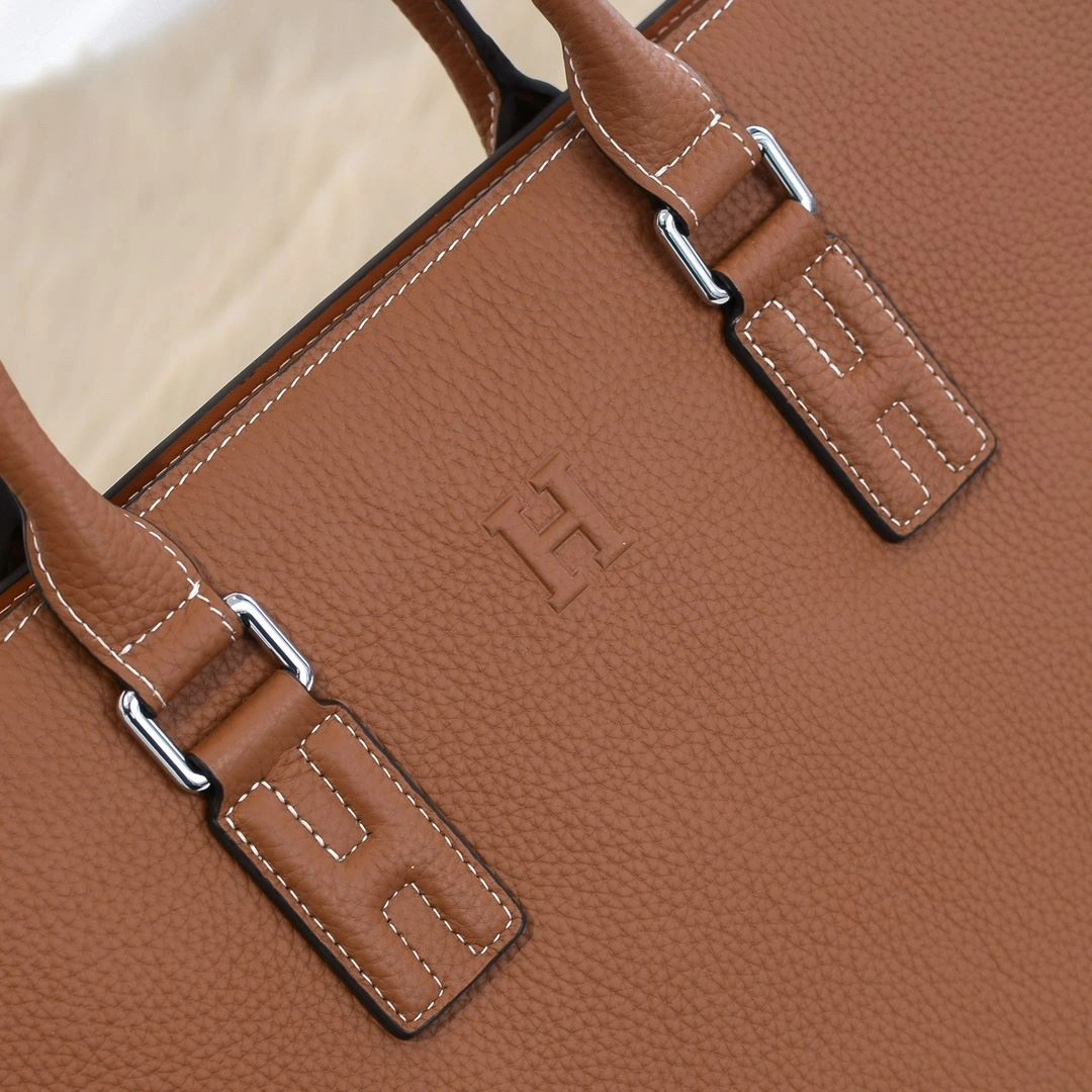 Mens Hermes Briefcases Unisex 90855