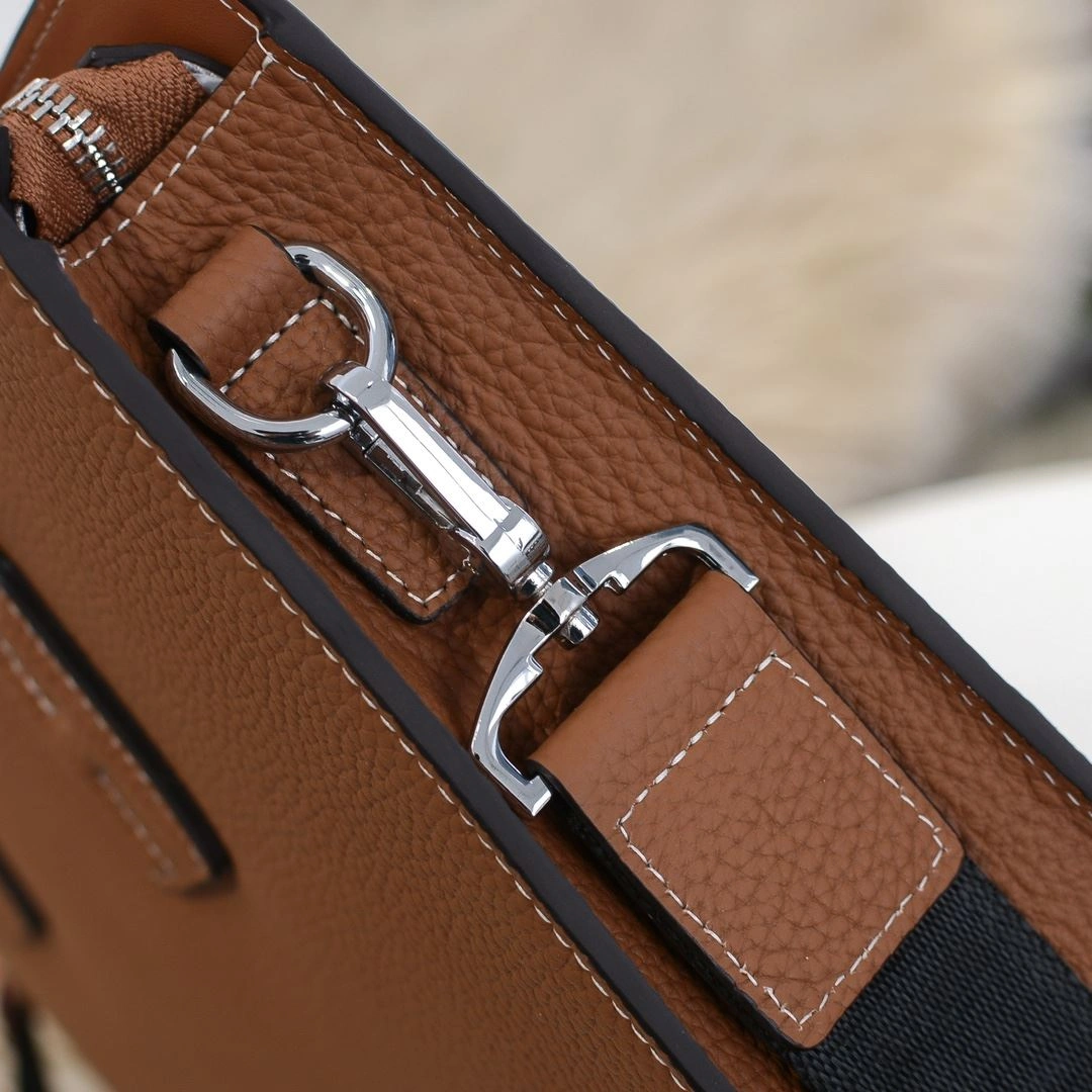 Mens Hermes Briefcases Unisex 90855