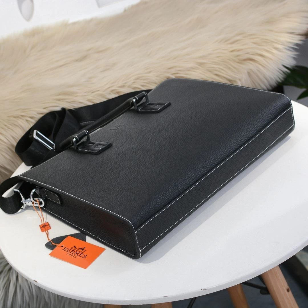 Effortless Mens Hermes Briefcases 90856