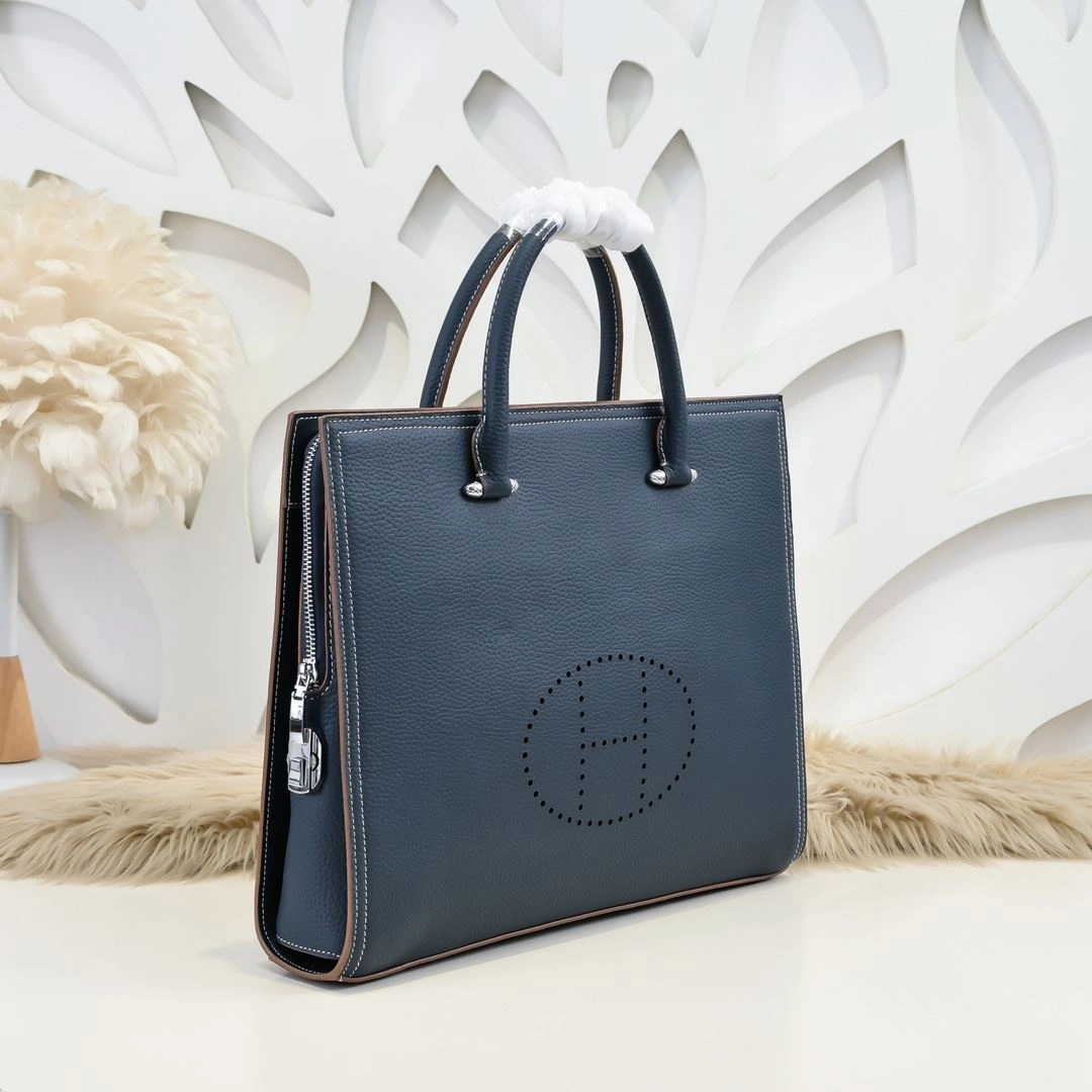 Mens Hermes Briefcases FlexibleFit 90853