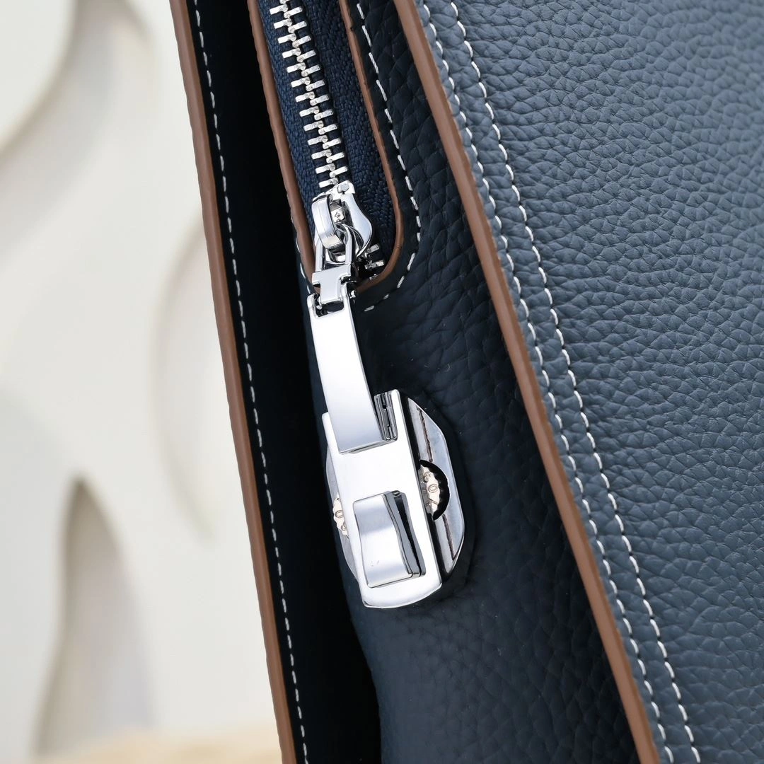 Mens Hermes Briefcases FlexibleFit 90853