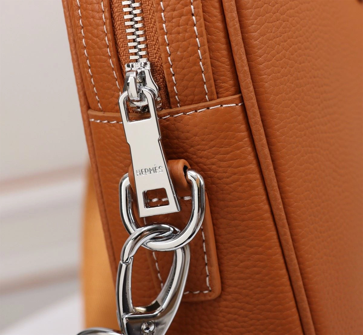 Soft Mens Hermes Briefcases 92909
