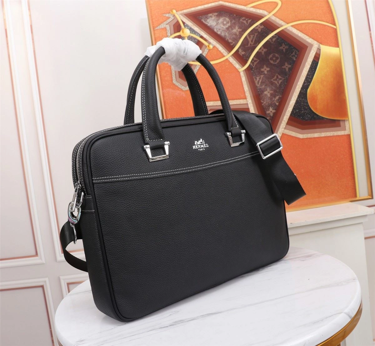 Bold Mens Hermes Briefcases 92917