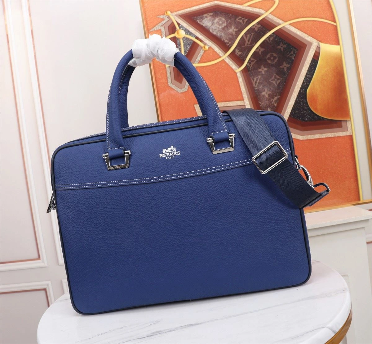 Mens Hermes Briefcases UrbanChic 92915