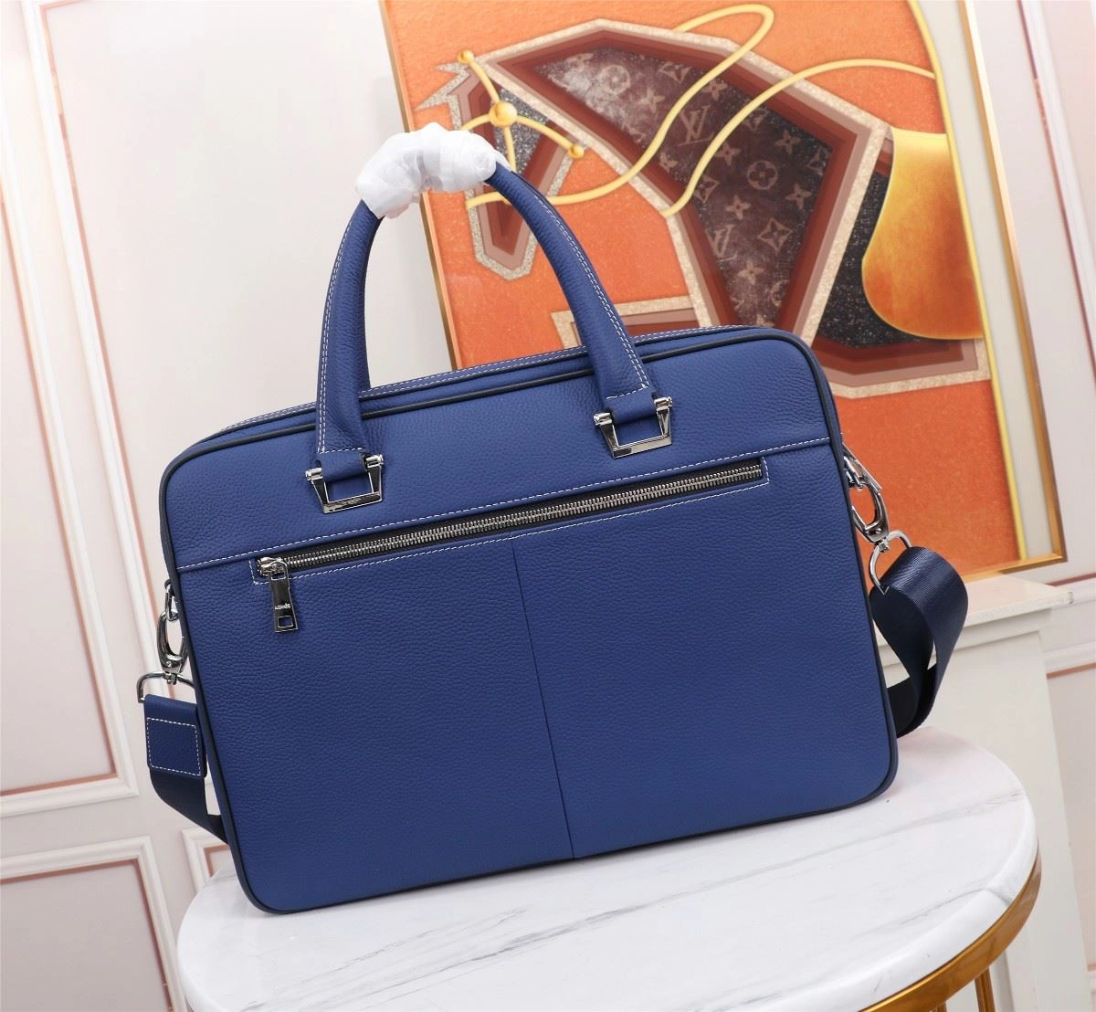 Mens Hermes Briefcases UrbanChic 92915
