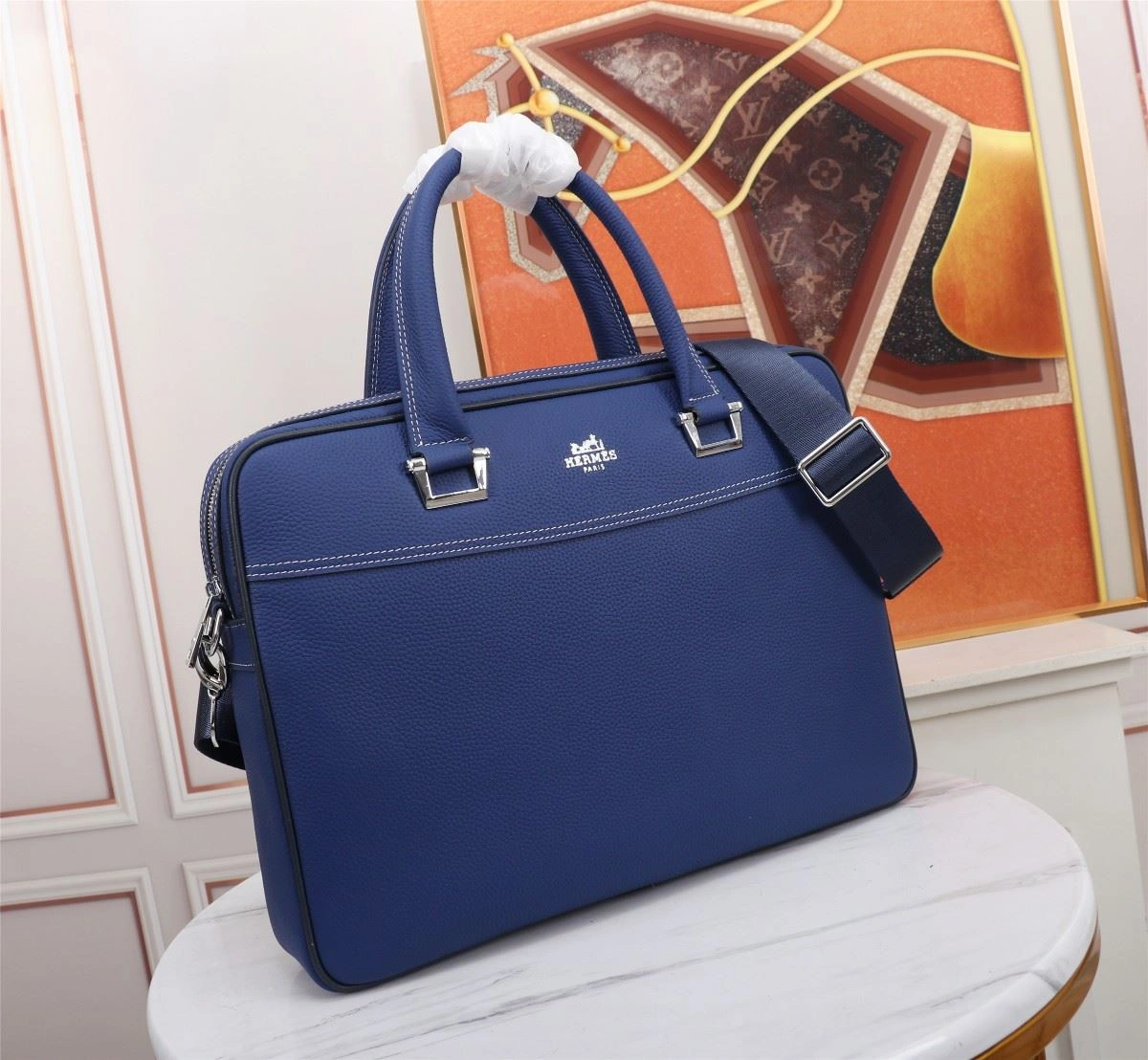 Mens Hermes Briefcases UrbanChic 92915