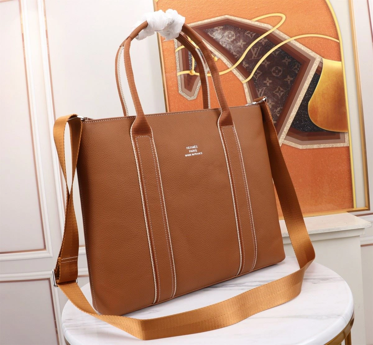 Mens Hermes Briefcases Fashionable 92906