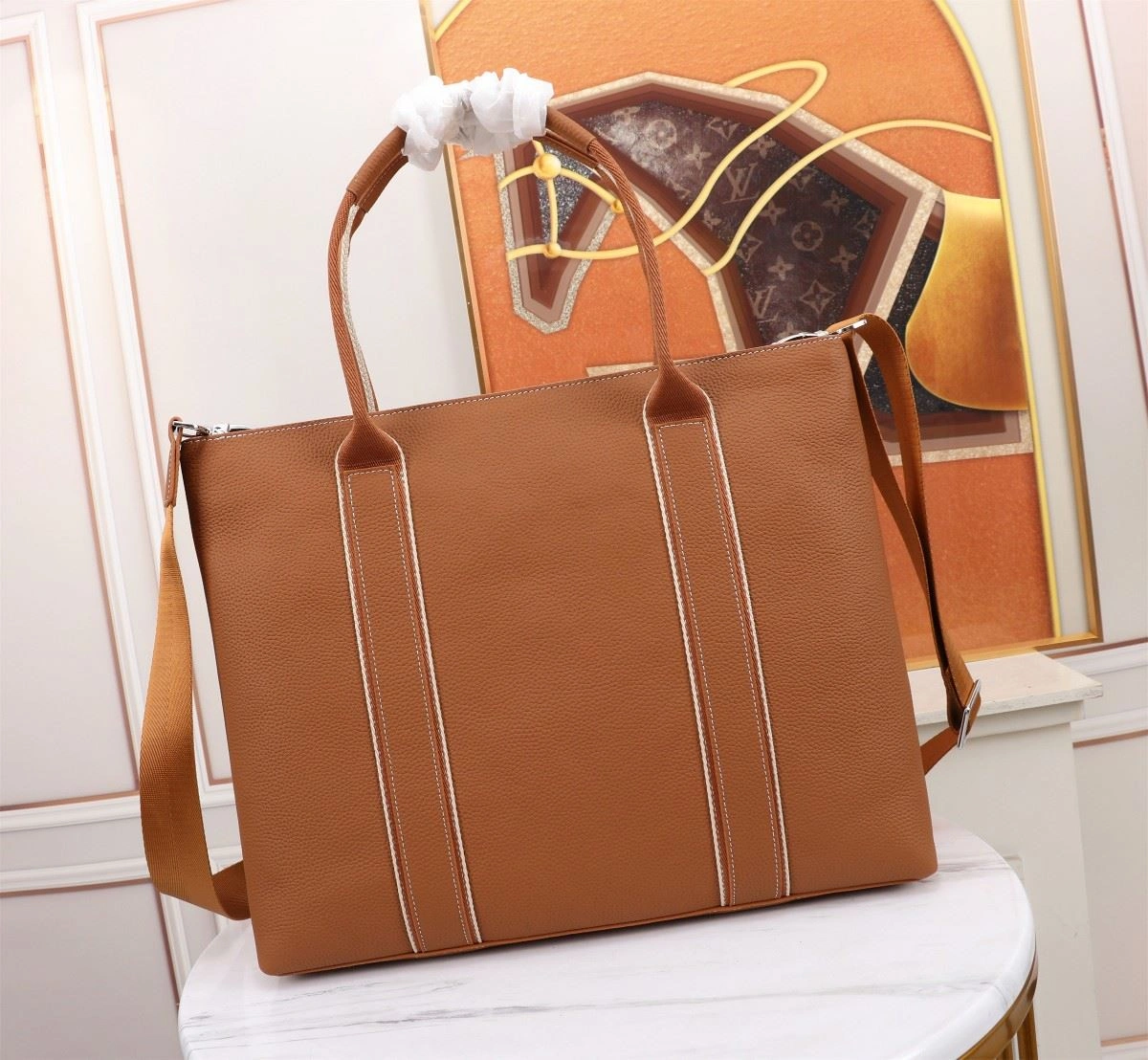 Mens Hermes Briefcases Fashionable 92906