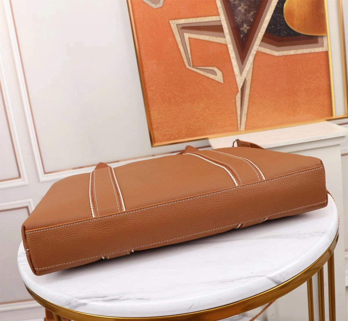Mens Hermes Briefcases Fashionable 92906