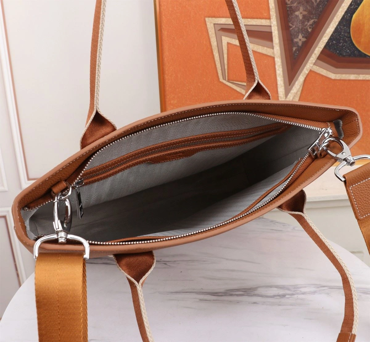 Mens Hermes Briefcases Fashionable 92906